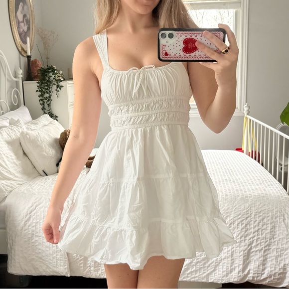 Sunday Best Martine Poplin Dress - Picture 2 of 5